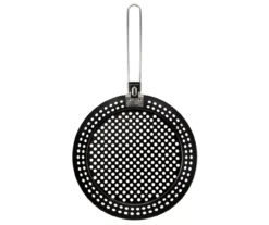 Non-Stick Grill Skillet With Removable Handle