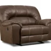 Stallion Brown Snuggle Up Recliner 2 Stallion Brown Snuggle Up Recliner -Chic Furniture Store 810168898