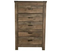 Trinell 5-Drawer Chest -Chic Furniture Store 810337768 5