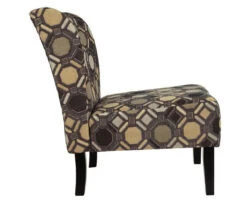 Tibbee Pebble Armless Accent Chair -Chic Furniture Store 810363289 2