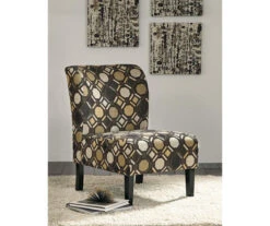 Tibbee Pebble Armless Accent Chair -Chic Furniture Store 810363289 4