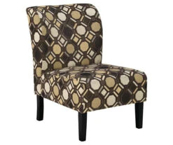 Tibbee Pebble Armless Accent Chair -Chic Furniture Store 810363289 5