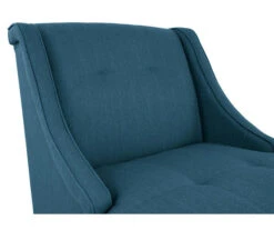 Clarinda Blue Accent Chair -Chic Furniture Store 810363290 2