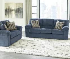 Signature Design By Ashley Pindall Sofa -Chic Furniture Store 810371900 810371921