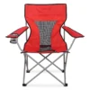 Red Folding Quad Chair With Carrying Bag -Chic Furniture Store 810372020