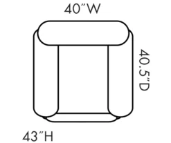 Franklin Stratolounger Airflow Recliner -Chic Furniture Store 810383150 51