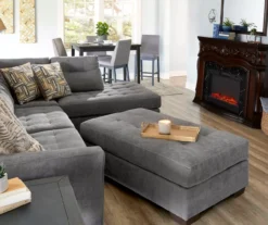 Lane Home Solutions Pasadena Ottoman -Chic Furniture Store 810383597 810383598 810383599 810385720