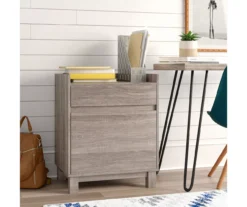 Margo Gray 2-Drawer Filing Cabinet 27 Margo Gray 2-Drawer Filing Cabinet -Chic Furniture Store 810386285 A8 12