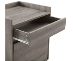 Margo Gray 2-Drawer Filing Cabinet 21 Margo Gray 2-Drawer Filing Cabinet -Chic Furniture Store 810386285 A8 6