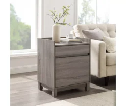 Margo Gray 2-Drawer Filing Cabinet 23 Margo Gray 2-Drawer Filing Cabinet -Chic Furniture Store 810386285 A8 8
