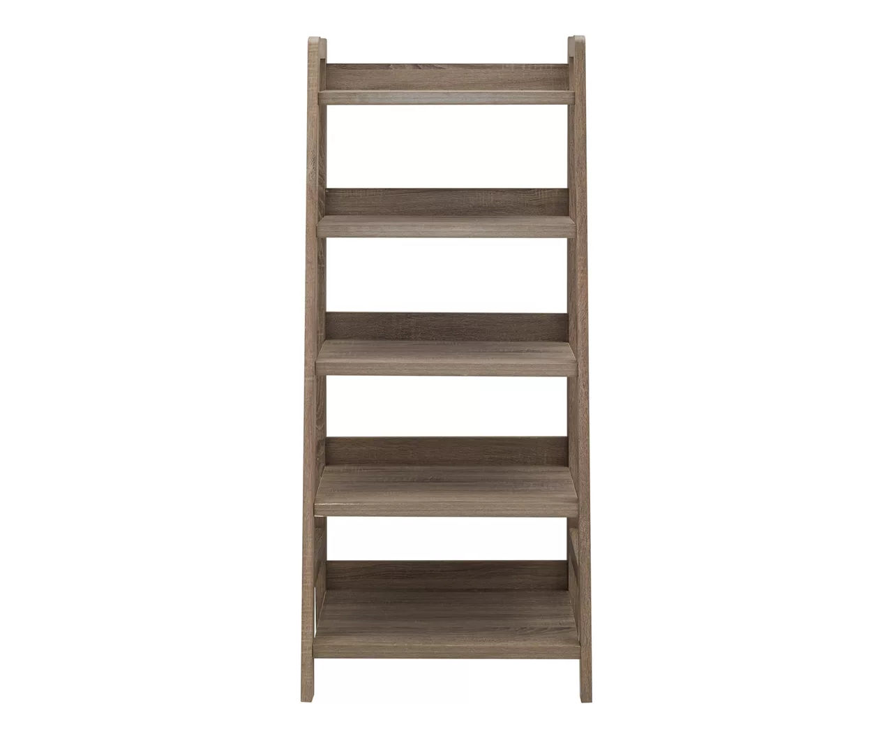 Margo Gray 5-Shelf Ladder Bookcase 8 Margo Gray 5-Shelf Ladder Bookcase - Image 6