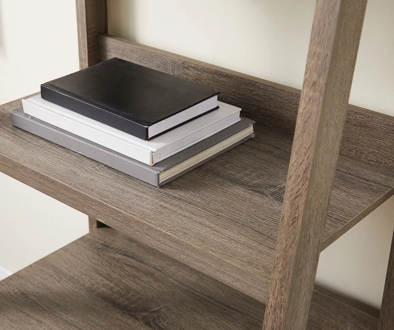 Margo Gray 5-Shelf Ladder Bookcase 11 Margo Gray 5-Shelf Ladder Bookcase - Image 9