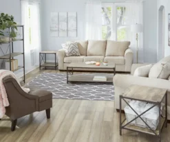 Clarinda Brown Accent Chair -Chic Furniture Store 810389262 810367638 810370586 810367637