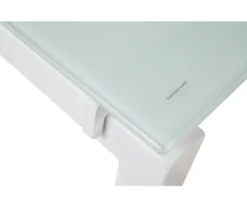 Baraga White L-Shaped Corner Desk -Chic Furniture Store 810389269 6