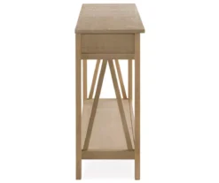 V Side Console Table -Chic Furniture Store 810389563 2