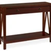 V Side Console Table -Chic Furniture Store 810389564 4