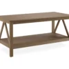 Rockford Rustic Gray Coffee Table -Chic Furniture Store 810389565 2