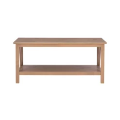 Rockford Rustic Gray Coffee Table -Chic Furniture Store 810389565 4