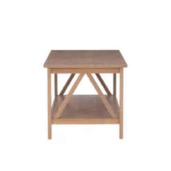 Rockford Rustic Gray Coffee Table -Chic Furniture Store 810389565 5