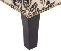 Claudia Botanical Storage Ottoman -Chic Furniture Store 810389625 A0 6