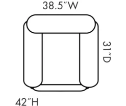 Real Living Bolero Faux Leather Swivel Glider Recliner -Chic Furniture Store 810394206 51
