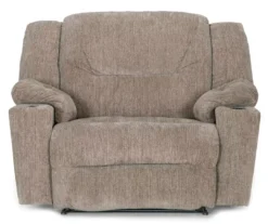 New Products 18 Franklin Parker Beige Recliner
