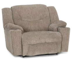 Franklin Parker Beige Recliner 11 Franklin Parker Beige Recliner -Chic Furniture Store 810398792 3