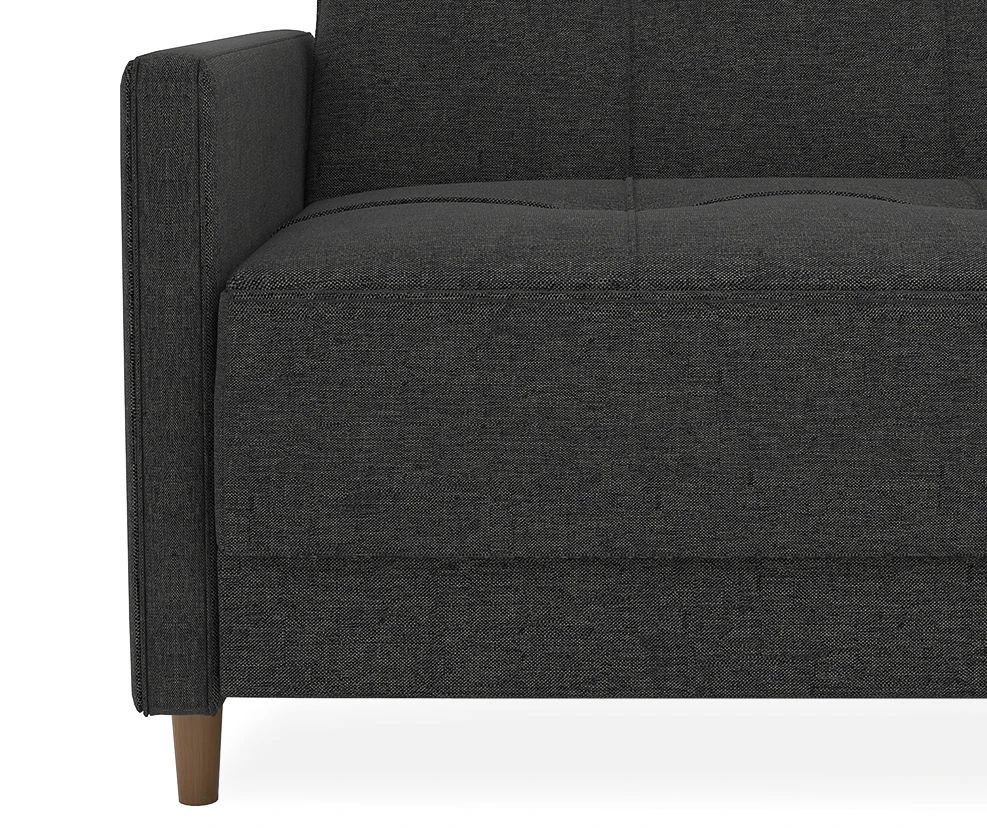 Ameriwood Avianna Coil Futon 14 Ameriwood Avianna Coil Futon - Image 12