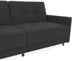 Ameriwood Avianna Coil Futon 32 Ameriwood Avianna Coil Futon -Chic Furniture Store 810405133 13