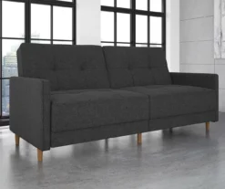 Ameriwood Avianna Coil Futon 36 Ameriwood Avianna Coil Futon -Chic Furniture Store 810405133