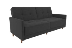 Ameriwood Avianna Coil Futon 26 Ameriwood Avianna Coil Futon -Chic Furniture Store 810405133 4 1