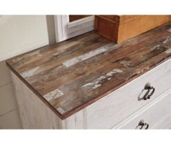 Willowton Whitewash Dresser -Chic Furniture Store 810406133 12