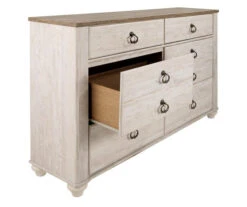 Willowton Whitewash Dresser -Chic Furniture Store 810406133 7