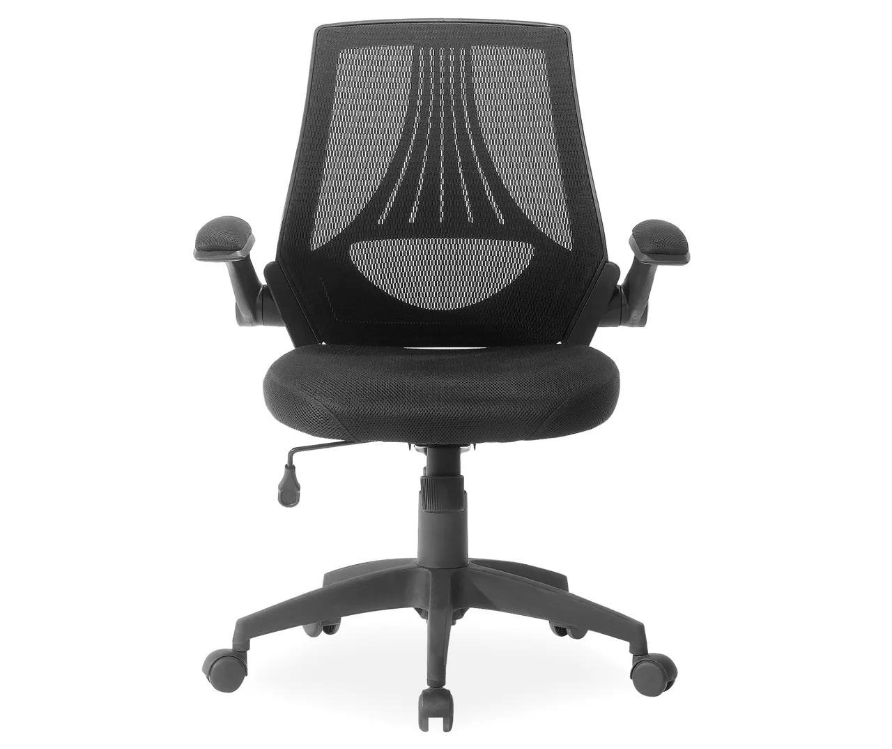 Black Mesh Office Chair 3 Black Mesh Office Chair