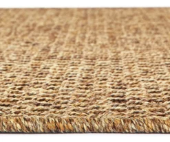 Barron Tan Indoor/Outdoor Area Rugs -Chic Furniture Store 810412997 5