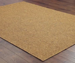 Barron Tan Indoor/Outdoor Area Rugs -Chic Furniture Store 810412998 3