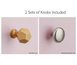 Little Seeds Monarch Hill Poppy Nightstand -Chic Furniture Store 810413356 06