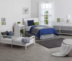 Little Seeds Monarch Hill Poppy Nightstand -Chic Furniture Store 810413357 01