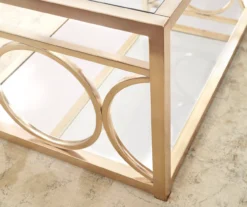 Olympia Coffee Table -Chic Furniture Store 810422840 2