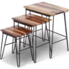 Tristan Nesting Tables, 3-Piece Set -Chic Furniture Store 810422914 1