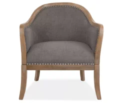 Engineer Taupe Accent Chair -Chic Furniture Store 810431435 3