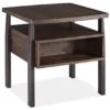 Vailbry Brown End Table -Chic Furniture Store 810431449 2