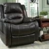 Signature Design By Ashley Yandel Power Lift Recliner -Chic Furniture Store 810431470