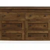Century Lane Rustic Brown 6-Drawer Dresser -Chic Furniture Store 810434140 3