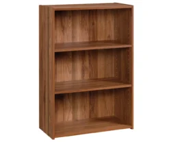 Chic Furniture Store 44 Sauder 3-Shelf Bookcase