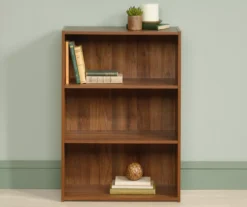 Sauder 3-Shelf Bookcase -Chic Furniture Store 810435820 2