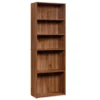 Sauder 5 Shelf Bookcase -Chic Furniture Store 810435821 1