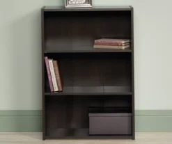 Sauder 3-Shelf Bookcase -Chic Furniture Store 810435822 2