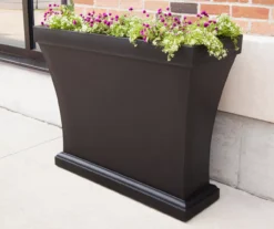 Mayne Inc. Bordeaux Trough Planter 20 Mayne Inc. Bordeaux Trough Planter -Chic Furniture Store 810440482 1