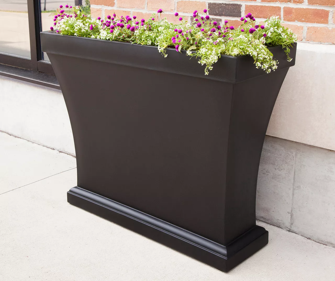 Mayne Inc. Bordeaux Trough Planter 5 Mayne Inc. Bordeaux Trough Planter - Image 3